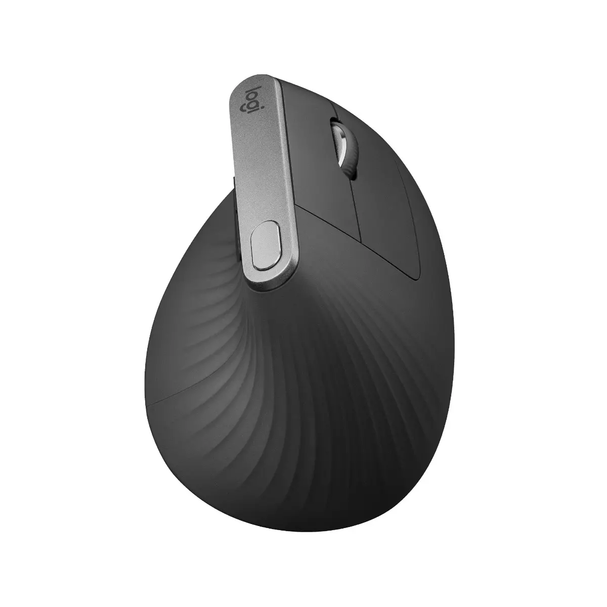 Mouse, Logitech MX Vertical Advanced Ergonomic Mouse - Graphite