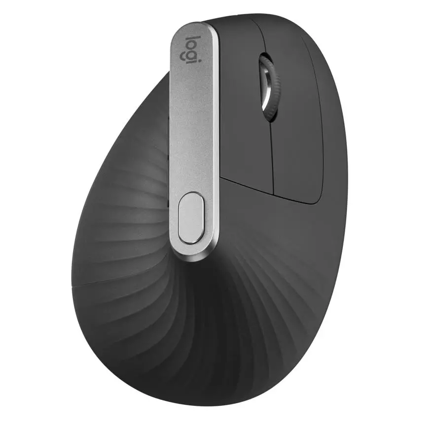 Мишка, Logitech MX Vertical Advanced Ergonomic Mouse - Graphite