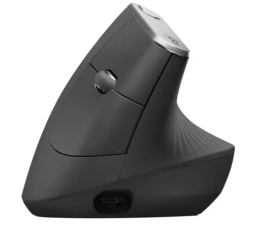 Мишка, Logitech MX Vertical Advanced Ergonomic Mouse - Graphite - image 1