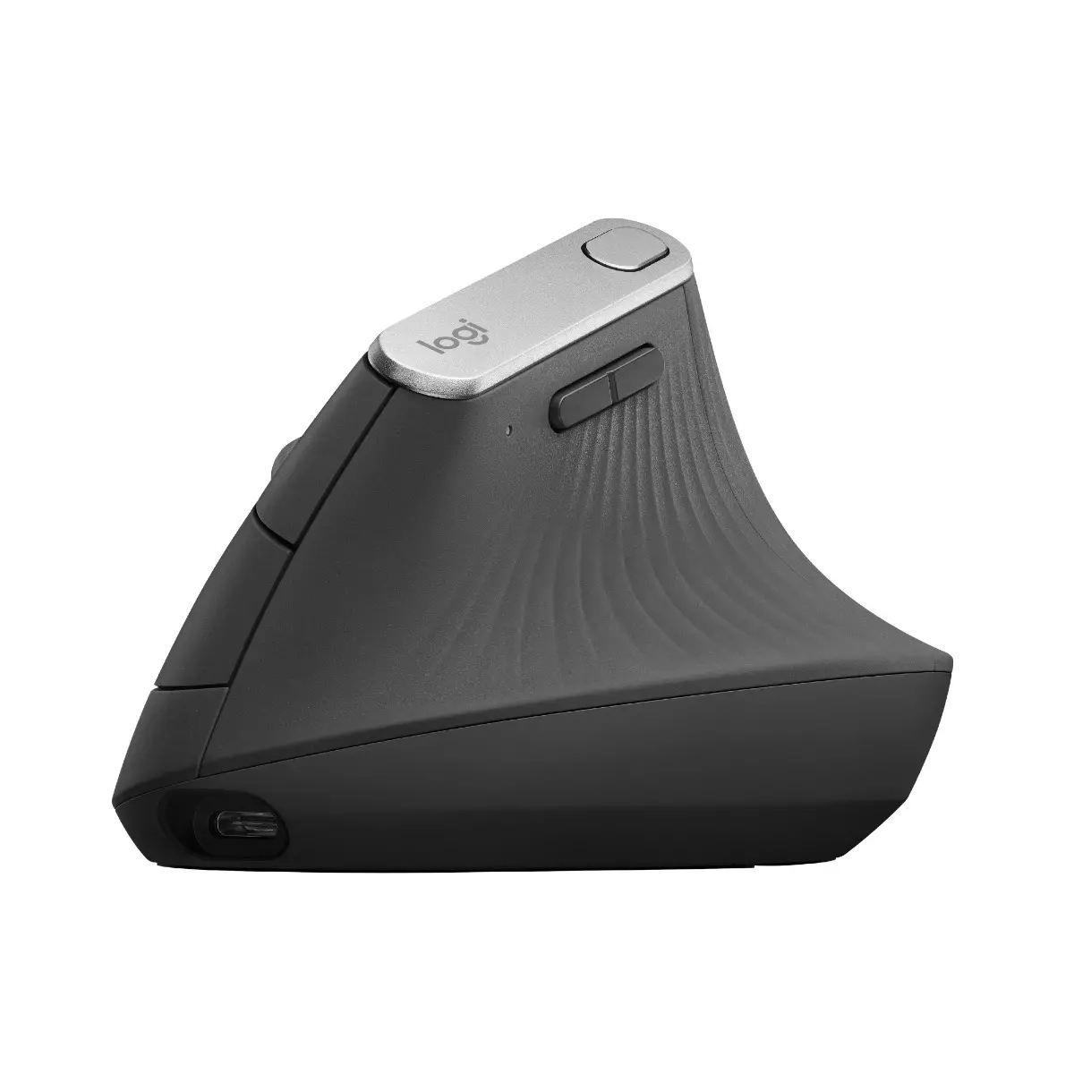 Ποντίκι, Logitech MX Vertical Advanced Ergonomic Mouse - Graphite - image 2