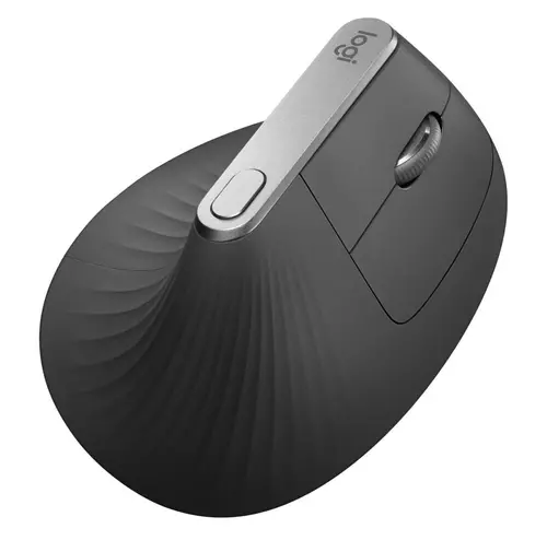 Мишка, Logitech MX Vertical Advanced Ergonomic Mouse - Graphite - image 2