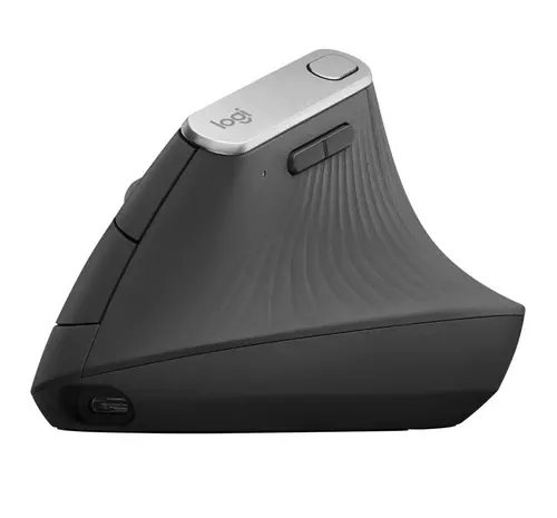 Мишка, Logitech MX Vertical Advanced Ergonomic Mouse - Graphite - image 3