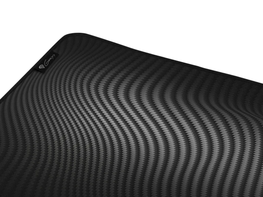 Подложка за мишка, Genesis Mouse Pad Carbon 500 Ultra Wave 110x45 - image 3