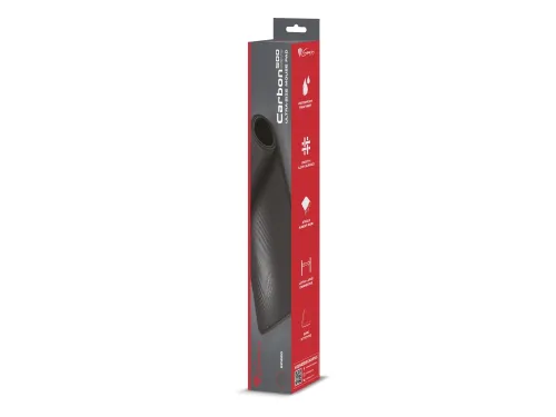Подложка за мишка, Genesis Mouse Pad Carbon 500 Ultra Wave 110x45 - image 5