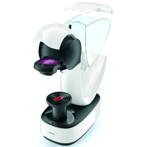 Кафемашина, Krups KP170131, Dolce Gusto INFINISSIMA, Espresso machine, 1500W, 1.2l, 15 bar, white - image 3