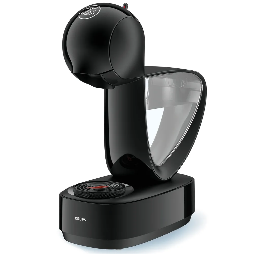 Кафемашина, Krups KP170831, Dolce Gusto INFINISSIMA, Espresso machine, 1500W, 1.2l, 15 bar, black