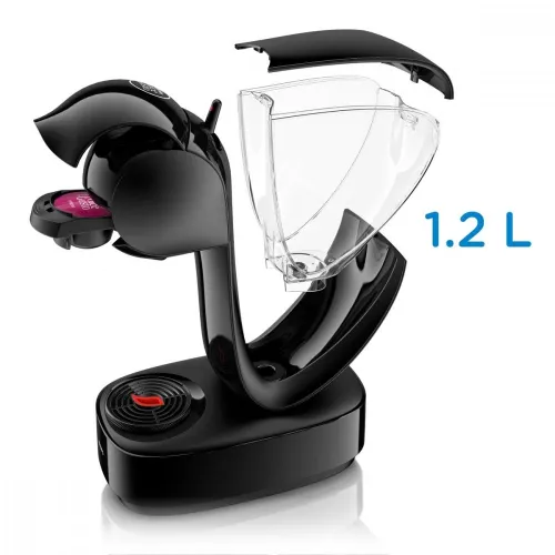 Кафемашина, Krups KP170831, Dolce Gusto INFINISSIMA, Espresso machine, 1500W, 1.2l, 15 bar, black - image 2