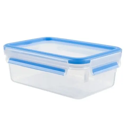 Κουτί αποθήκευσης, Tefal K3021212 CLIP&CLOSE ορθογώνιο 1.00L TEF