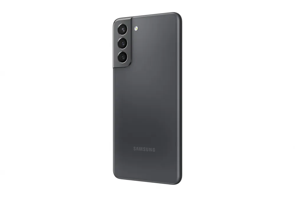 Мобилен телефон, Samsung SM-G991B GALAXY S21 5G 128 GB, Octa-Core (1x 2.9 GHz, 3x2.8 GHz, 4x2.2 GHz), 8 GB RAM, 6.2'' 1080 x 2400 Dynamic AMOLED 2X, HDR 10+ , 12 MP + 12 MP + 64 MP + 10 MP Selfie, 4000 mAh, Dual SIM, Android 11, Phantom Gray - image 1