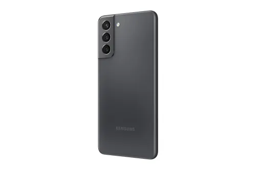 Мобилен телефон, Samsung SM-G991B GALAXY S21 5G 128 GB, Octa-Core (1x 2.9 GHz, 3x2.8 GHz, 4x2.2 GHz), 8 GB RAM, 6.2'' 1080 x 2400 Dynamic AMOLED 2X, HDR 10+ , 12 MP + 12 MP + 64 MP + 10 MP Selfie, 4000 mAh, Dual SIM, Android 11, Phantom Gray - image 1