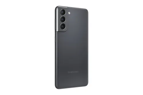 Мобилен телефон, Samsung SM-G991B GALAXY S21 5G 128 GB, Octa-Core (1x 2.9 GHz, 3x2.8 GHz, 4x2.2 GHz), 8 GB RAM, 6.2'' 1080 x 2400 Dynamic AMOLED 2X, HDR 10+ , 12 MP + 12 MP + 64 MP + 10 MP Selfie, 4000 mAh, Dual SIM, Android 11, Phantom Gray - image 2