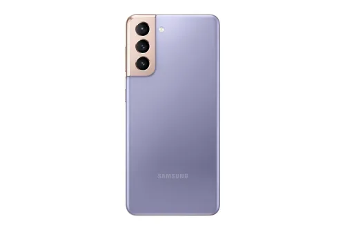 Мобилен телефон, Samsung SM-G991B GALAXY S21 5G 256 GB, Octa-Core (1x 2.9 GHz, 3x2.8 GHz, 4x2.2 GHz), 8 GB RAM, 6.2'' 1080 x 2400 Dynamic AMOLED 2X, HDR 10+ , 12 MP + 12 MP + 64 MP + 10 MP Selfie, 4000 mAh, Dual SIM, Android 11, Phantom Violet - image 1