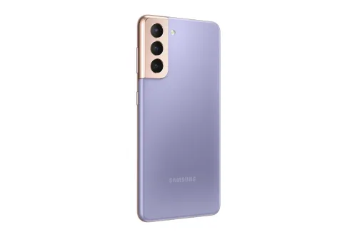 Мобилен телефон, Samsung SM-G991B GALAXY S21 5G 256 GB, Octa-Core (1x 2.9 GHz, 3x2.8 GHz, 4x2.2 GHz), 8 GB RAM, 6.2'' 1080 x 2400 Dynamic AMOLED 2X, HDR 10+ , 12 MP + 12 MP + 64 MP + 10 MP Selfie, 4000 mAh, Dual SIM, Android 11, Phantom Violet - image 2