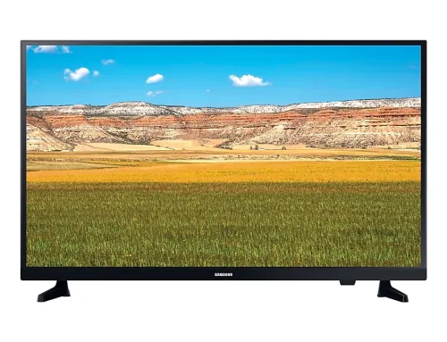 Телевизор, Samsung 32" 32T4002 HD LED TV, 1366x768, 200 PQI, DVB-T/C, PIP, 2xHDMI, USB, Black
