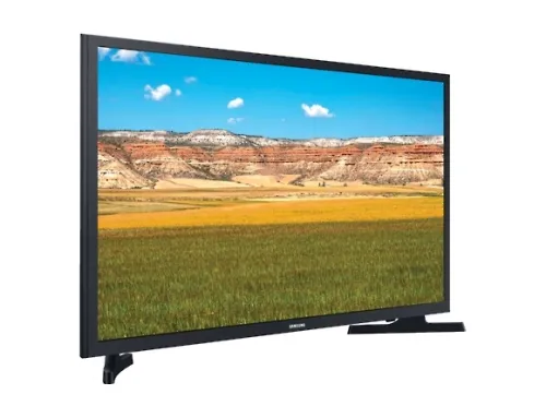Телевизор, Samsung 32" 32T4302 HD LED TV, 1366x768, 900 PQI, 2xHDMI, USB, Wi-Fi, Tizen, Black - image 2