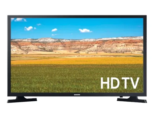 Телевизор, Samsung 32" 32T4302 HD LED TV, 1366x768, 900 PQI, 2xHDMI, USB, Wi-Fi, Tizen, Black