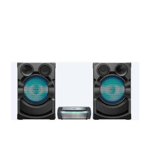 Аудио система, Sony SHAKE-X70D Party System with DVD