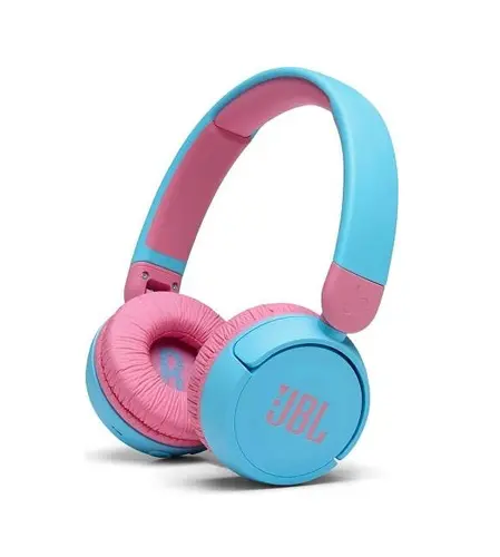 Слушалки, JBL JR310BT BLU HEADPHONES