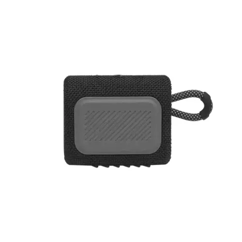 Тонколони, JBL GO 3 BLK Portable Waterproof Speaker - image 1