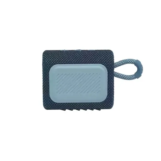Тонколони, JBL GO 3 BLU Portable Waterproof Speaker - image 1