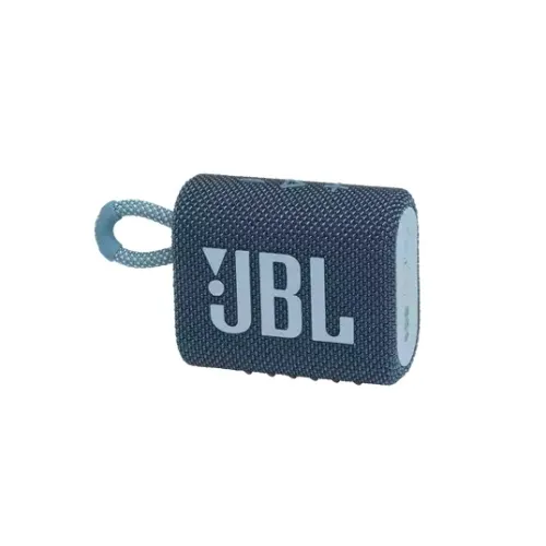 Тонколони, JBL GO 3 BLU Portable Waterproof Speaker