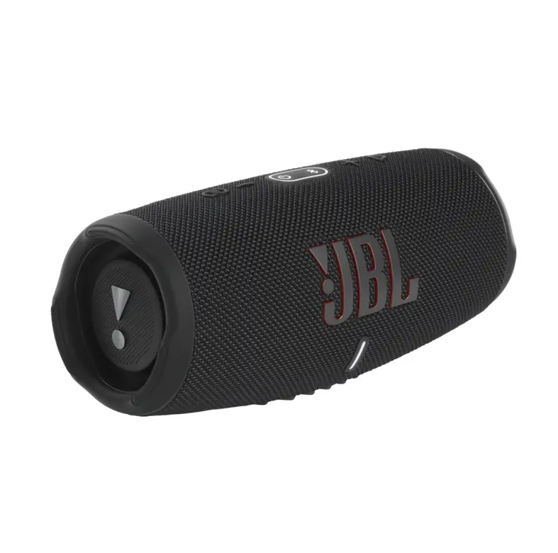 Тонколони, JBL CHARGE 5 BLACK Bluetooth Portable Waterproof Speaker with Powerbank