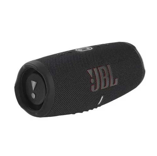 Тонколони, JBL CHARGE 5 BLACK Bluetooth Portable Waterproof Speaker with Powerbank
