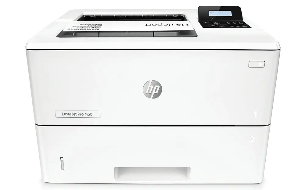 Imprimantă laser, HP LaserJet Pro M501dn Imprimantă