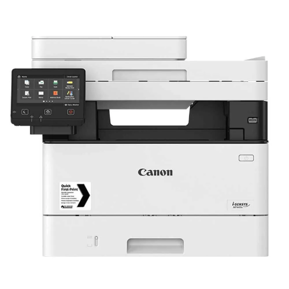 Лазерно многофункционално устройство, Canon i-SENSYS MF445dw Printer/Scanner/Copier/Fax - image 1