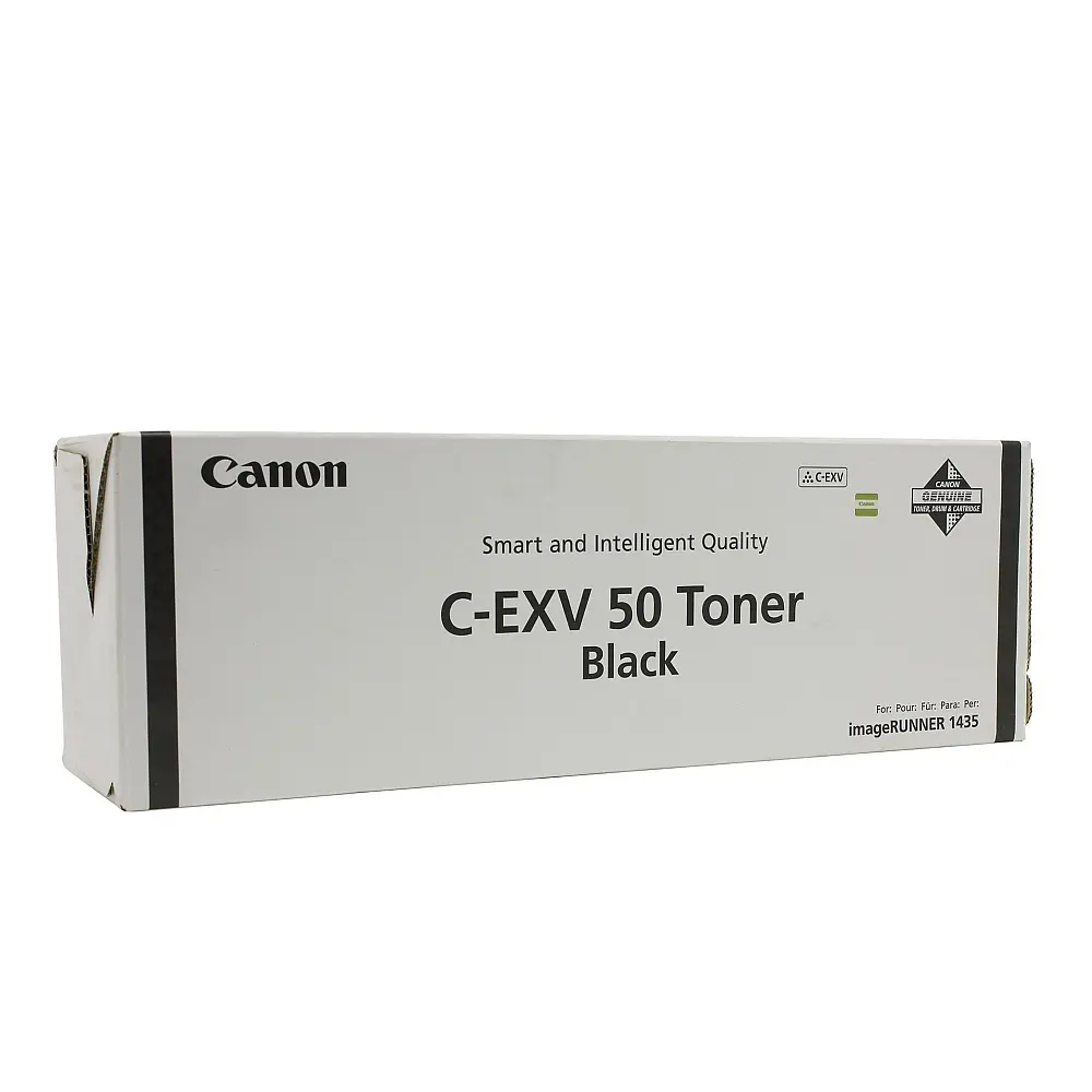 Консуматив, Canon Toner C-EXV 50, Black