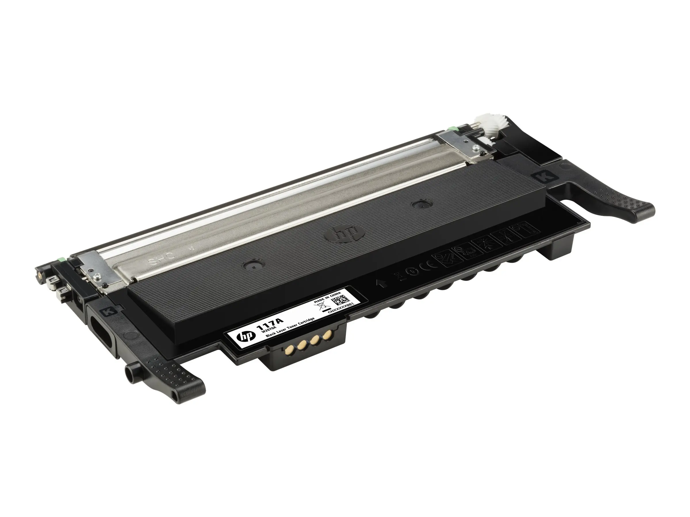 Консуматив, HP 117A Black Original Laser Toner Cartridge - image 1