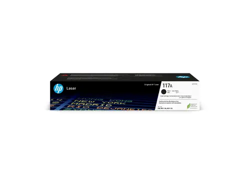 Консуматив, HP 117A Black Original Laser Toner Cartridge - image 7
