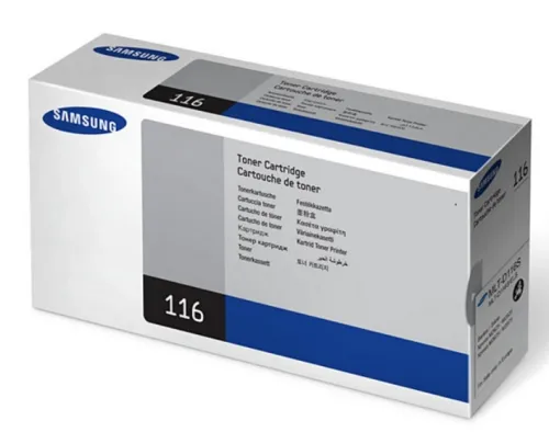 Консуматив, Samsung MLT-D116S Black Toner Cartridge - image 1