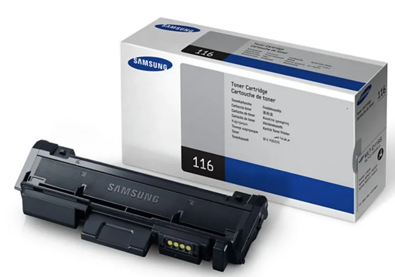 Консуматив, Samsung MLT-D116S Black Toner Cartridge - image 2