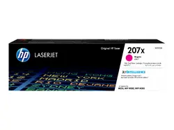 Консуматив, HP 207X Magenta LaserJet Toner Cartridge