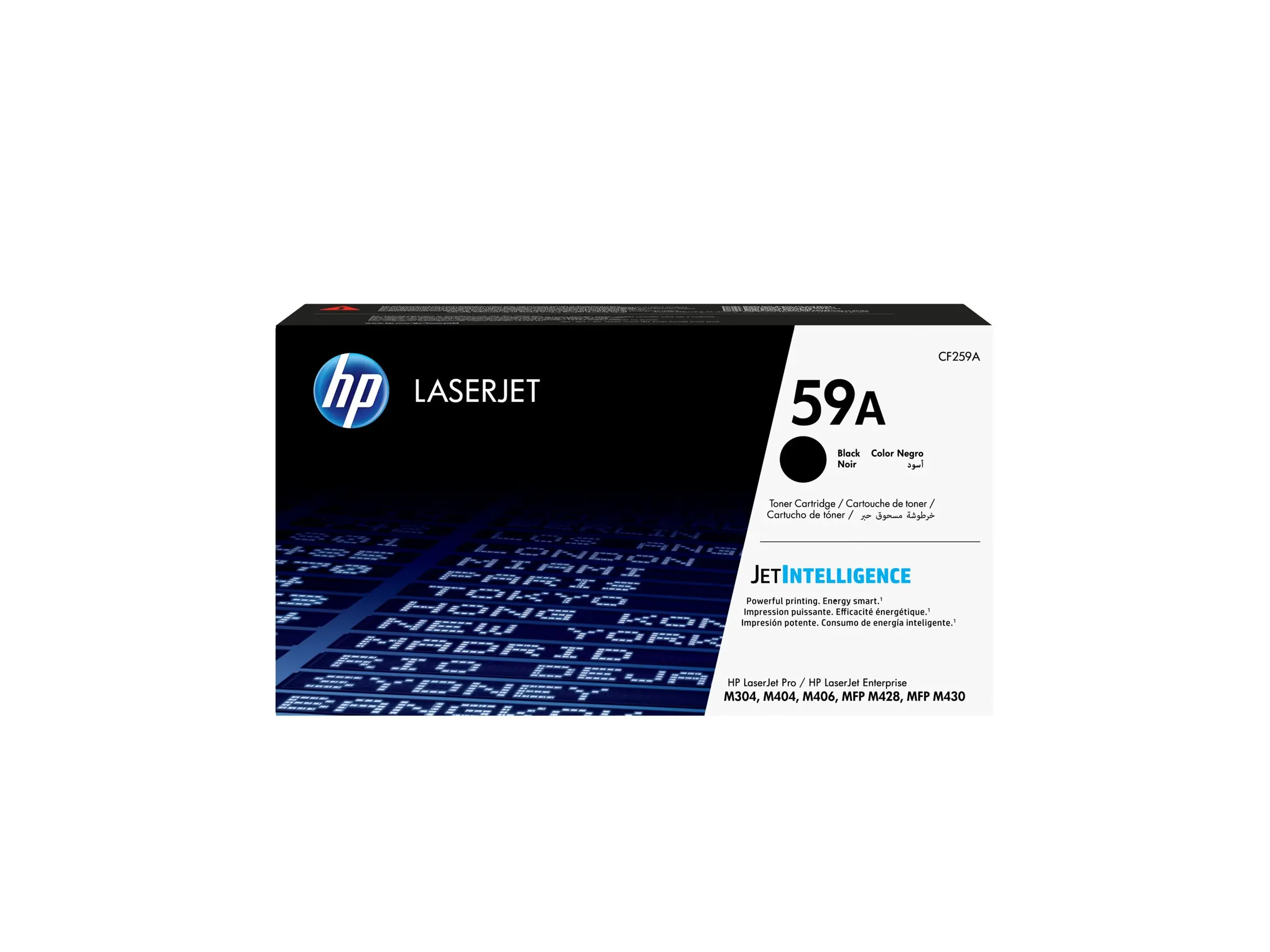 Консуматив, HP 59A Black LaserJet Toner Cartridge