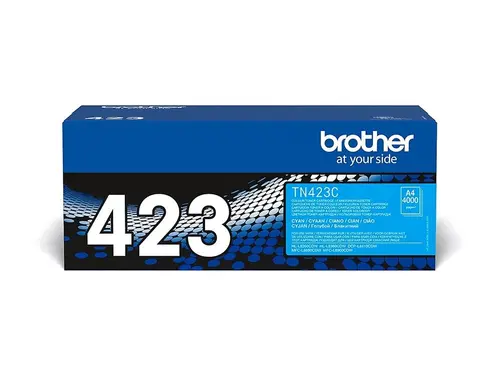 Αναλώσιμο, Brother TN-423C κασέτα γραφίτη - 2