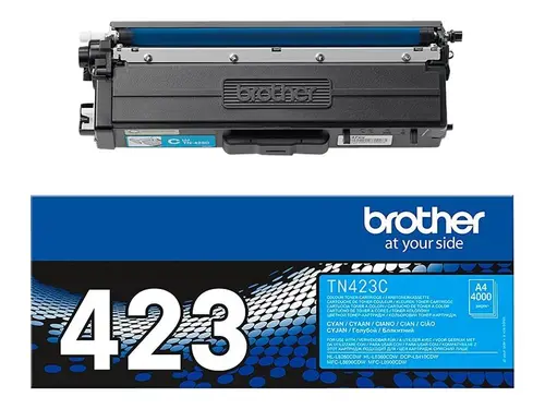 Консуматив, Brother TN-423C Toner Cartridge - image 1