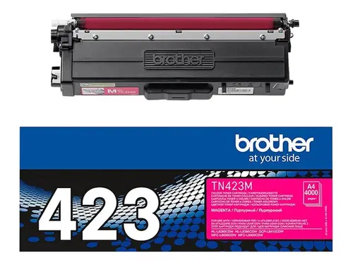 Консуматив, Brother TN-423M Toner Cartridge - image 1