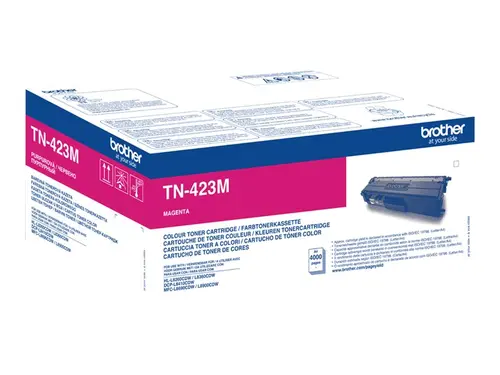 Consumabil, Brother TN-423M cartuș toner Consumabil, Brother TN-423M cartuș toner