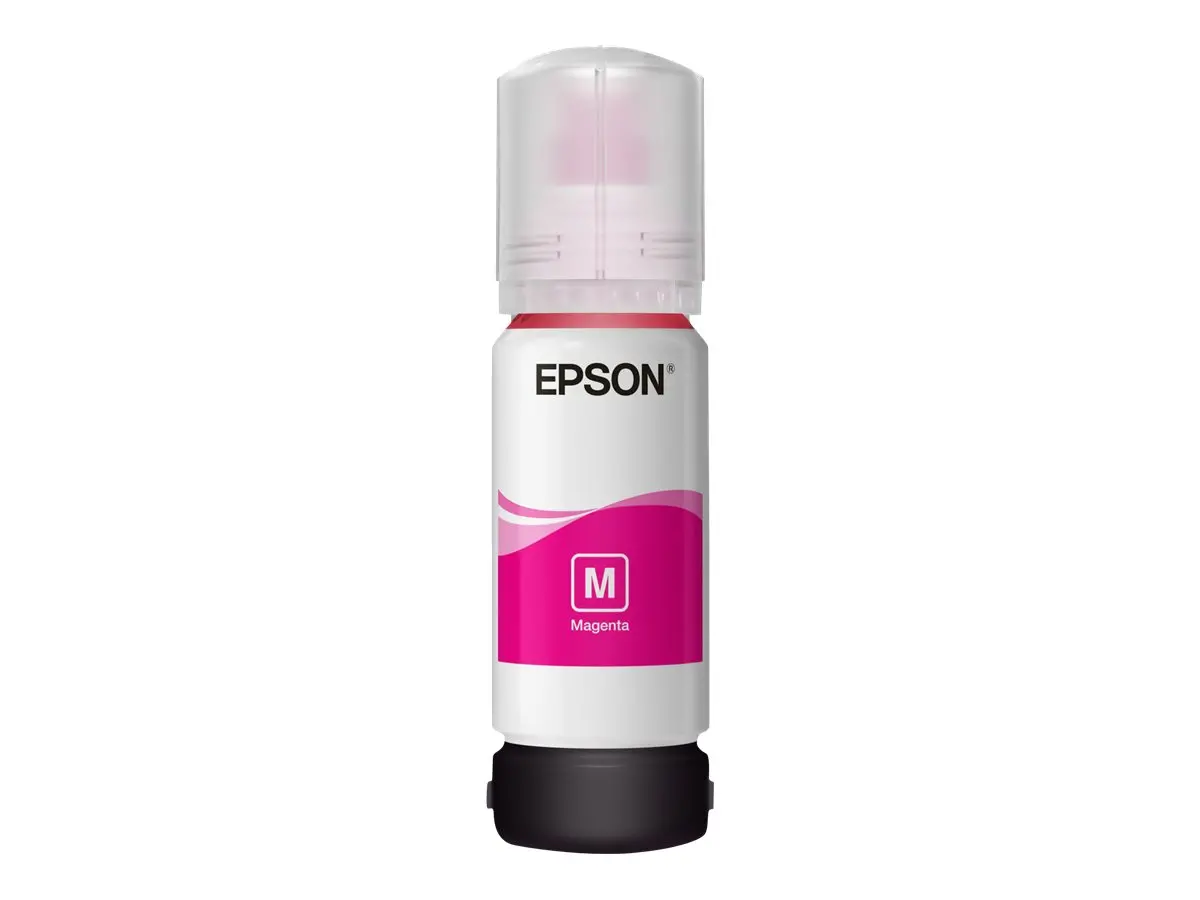 Consumabil, Epson 101 EcoTank Magenta sticlă de cerneală