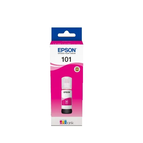Консуматив, Epson 101 EcoTank Magenta ink bottle