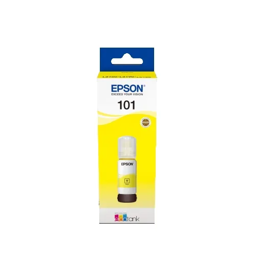 Консуматив, Epson 101 EcoTank Yellow ink bottle