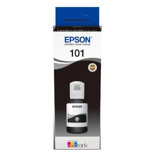 Консуматив, Epson 101 EcoTank Black ink bottle