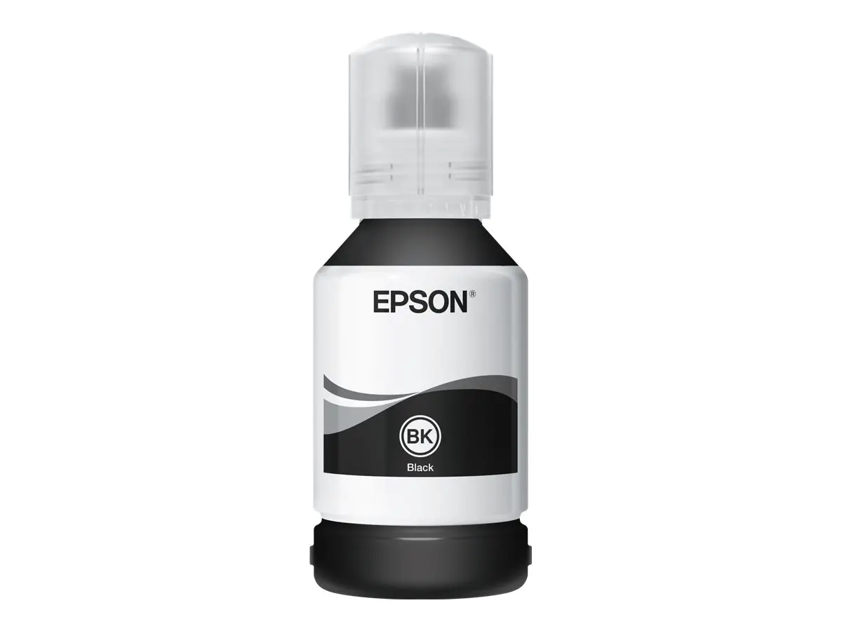 Consumabil, Epson EcoTank MX1XX Series Sticlă de cerneală Negru XL