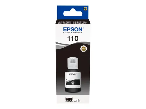 Консуматив, Epson EcoTank MX1XX Series Black Bottle XL - image 1