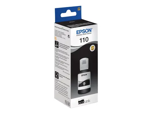 Консуматив, Epson EcoTank MX1XX Series Black Bottle XL - image 2