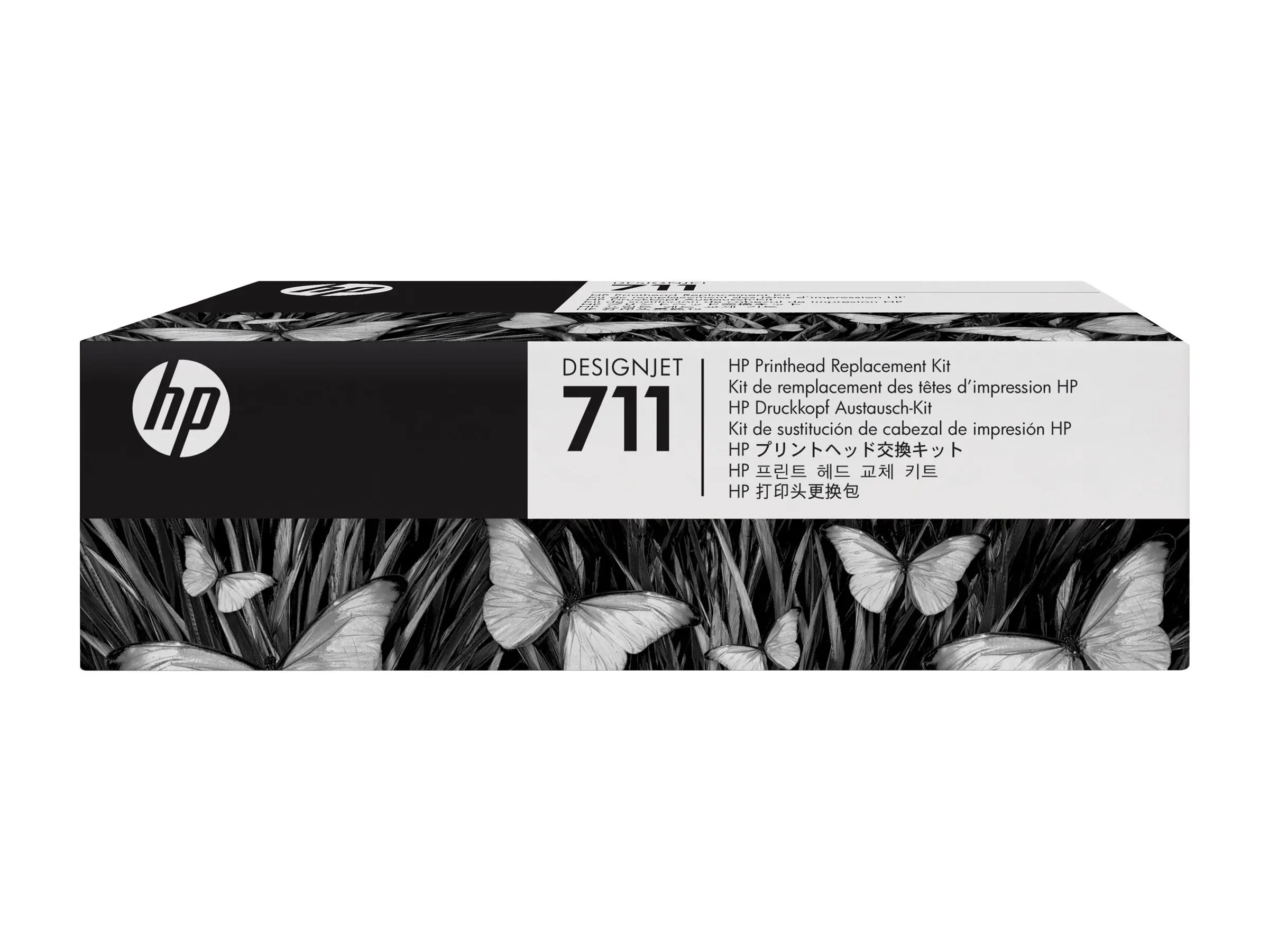 Consumabil, HP 711 Designjet Kit de înlocuire cap de imprimare