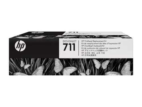 Consumabil, HP 711 Designjet Kit de înlocuire cap de imprimare - 1