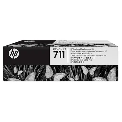 Консуматив, HP 711 Designjet Printhead Replacement Kit